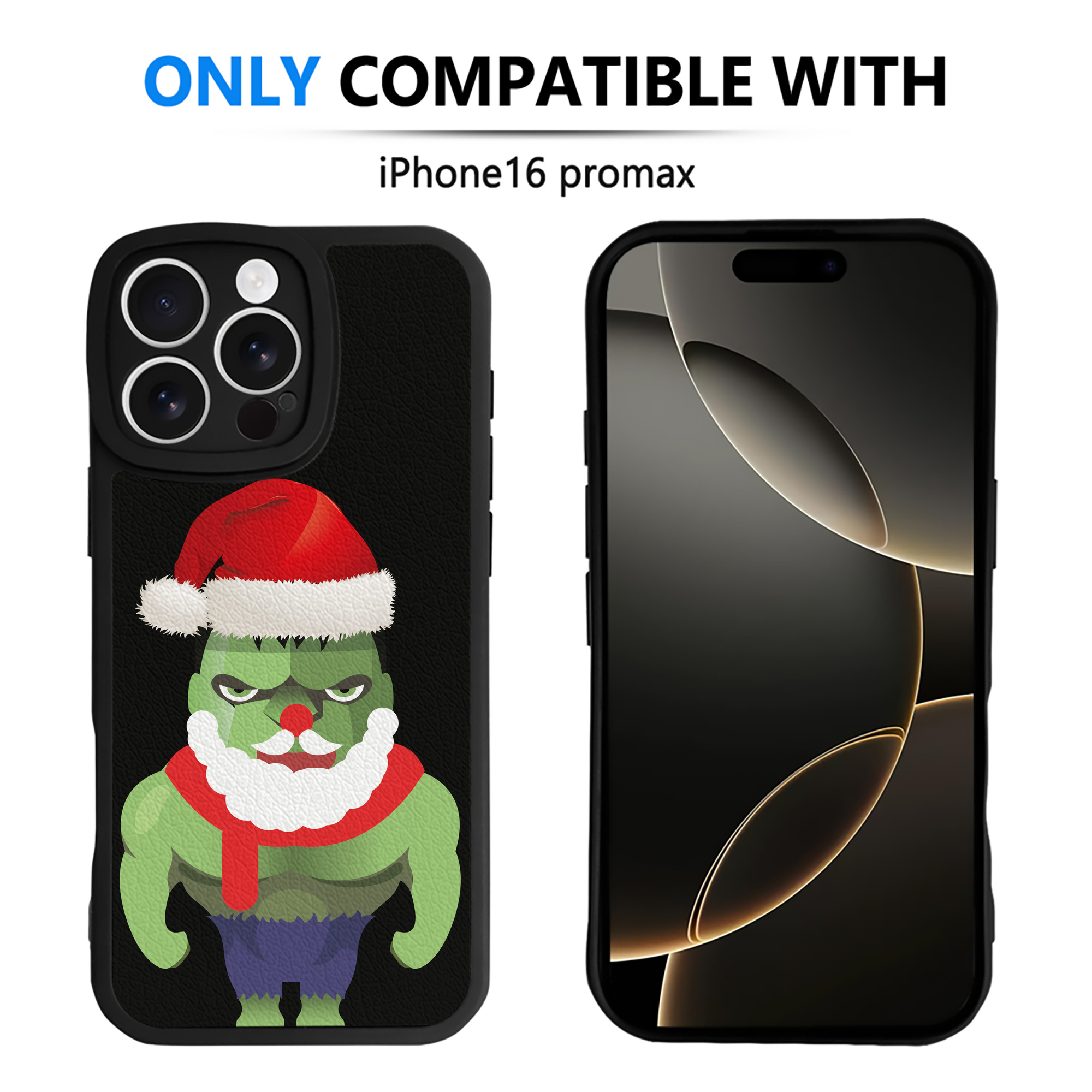 （画像用） アベンジャーズ The Avengers 【iPhone 16シリーズ対応】シリコンスマホケース（レザー調） 材質：シリコン
